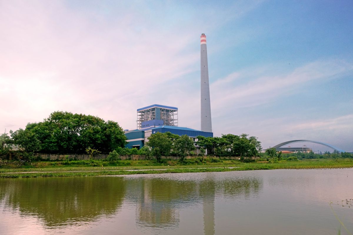 PLN Indonesia Power membangun ekosistem biomassa untuk cofiring PLTU