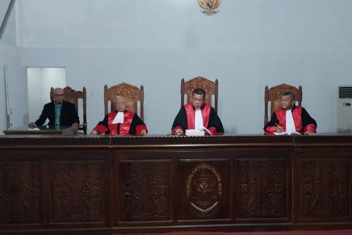 Pengadilan Tinggi Banda Aceh perberat hukuman mantan Dirut RS Arun