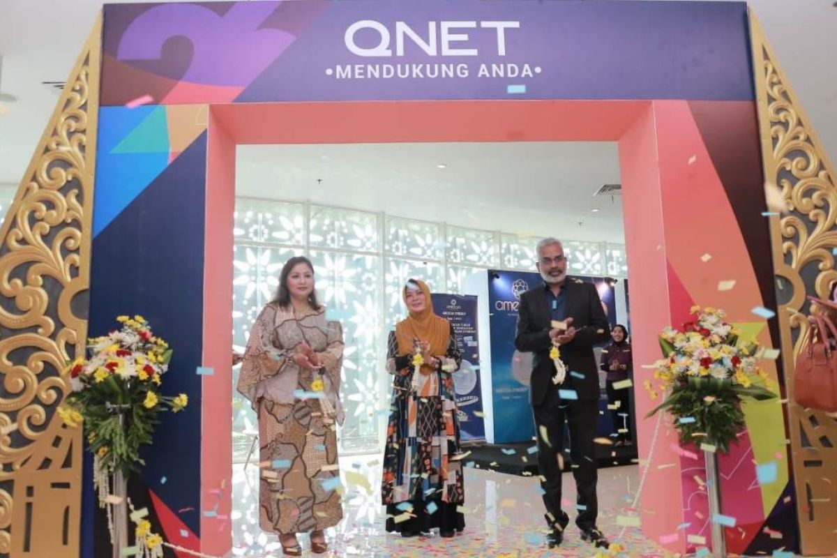 QNET Expo Yogyakarta kenalkan bisnis penjualan langsung kepada masyarakat