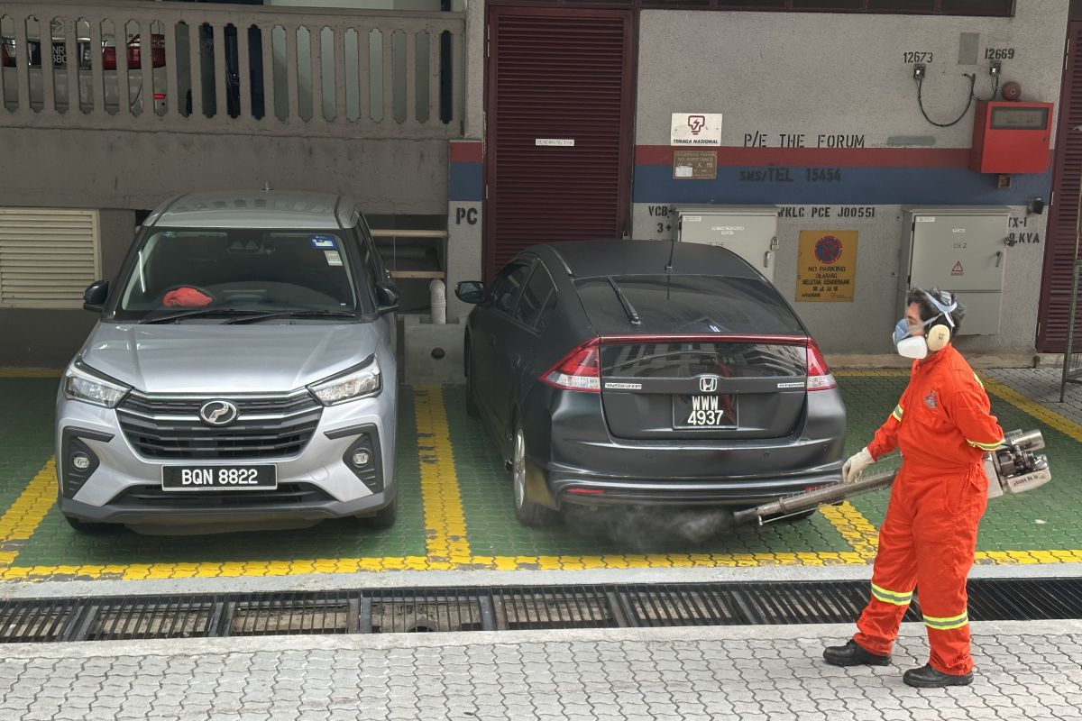 Malaysia laporkan empat kematian akibat demam berdarah