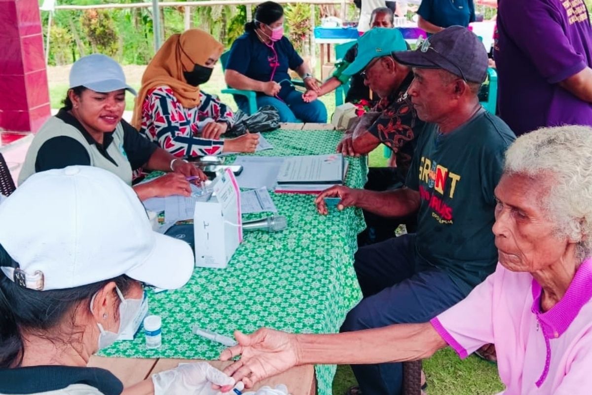 Dinkes Biak Numfor tingkatkan pengawasan pengobatan pasien TBC