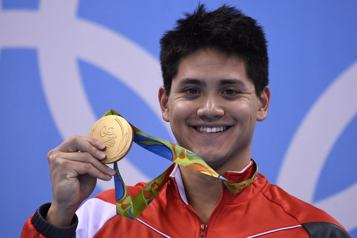 Joseph Schooling 'si raja renang Singapura' pensiun