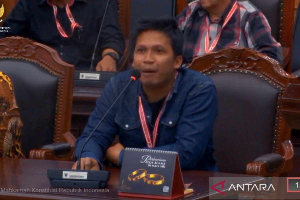 Saksi TPN sebut ada pembagian sembako dengan logo Prabowo-Gibran