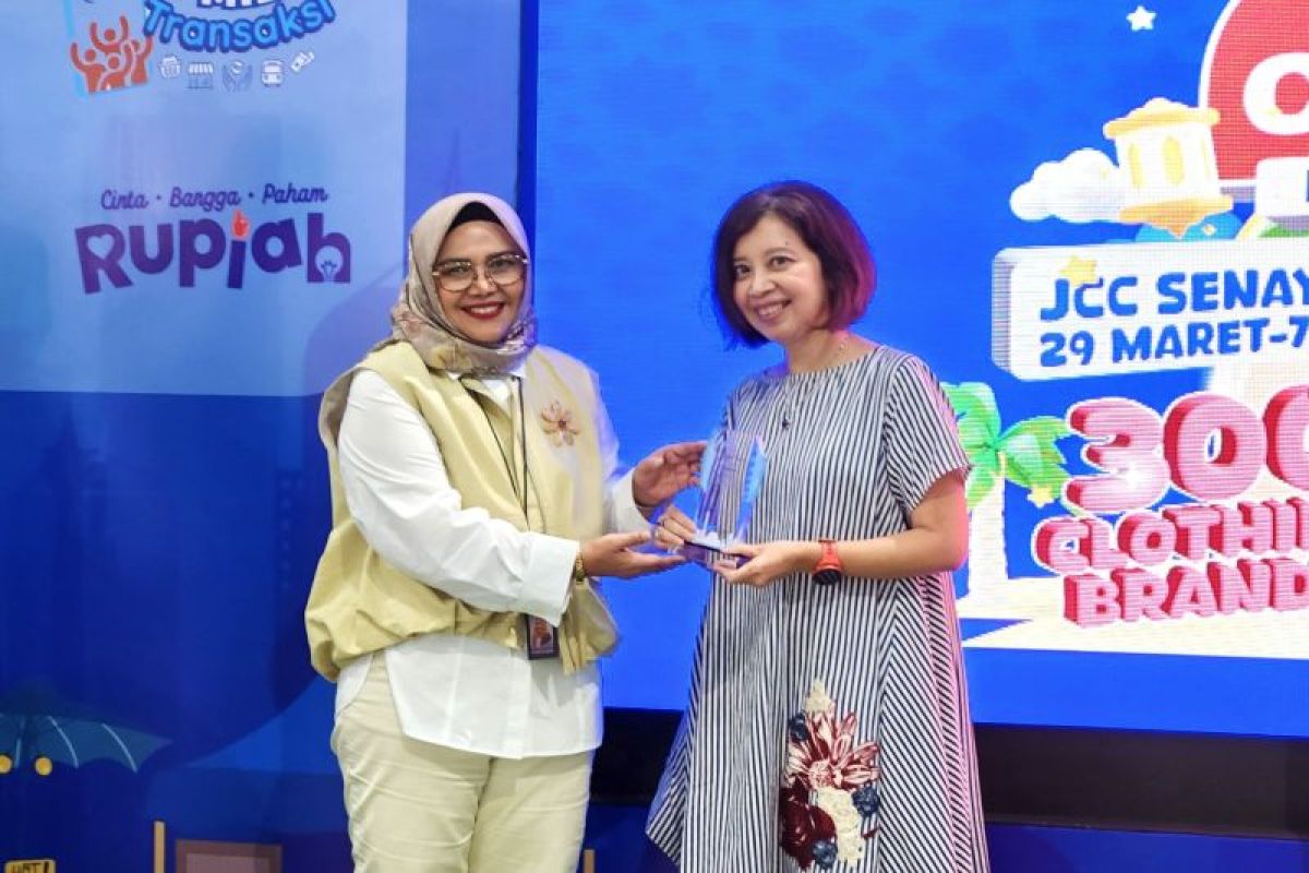 JakCloth Ramadan 2024 berlanjut di Gedung Smesco Jakarta