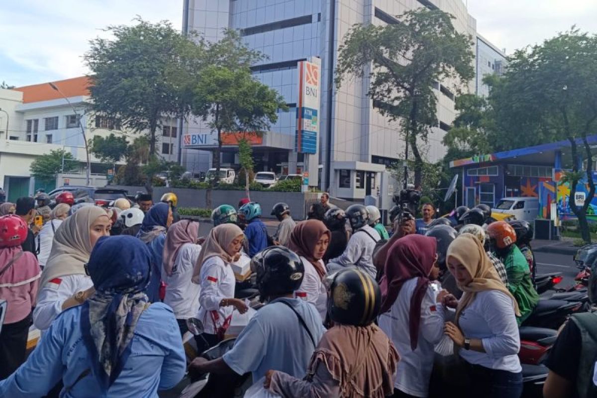 IPIP gaungkan penolakan perang sarung di Surabaya