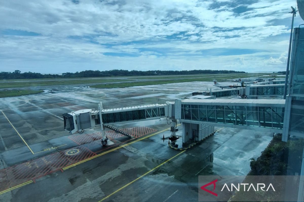 Tiga maskapai ajukan extra flight di Bandara Sepinggan Balikpapan