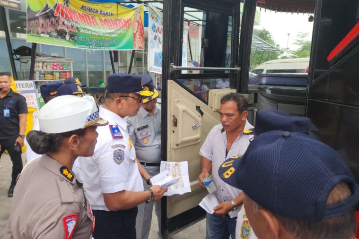 Pemudik di Sumut diminta periksa kesiapan kendaraan