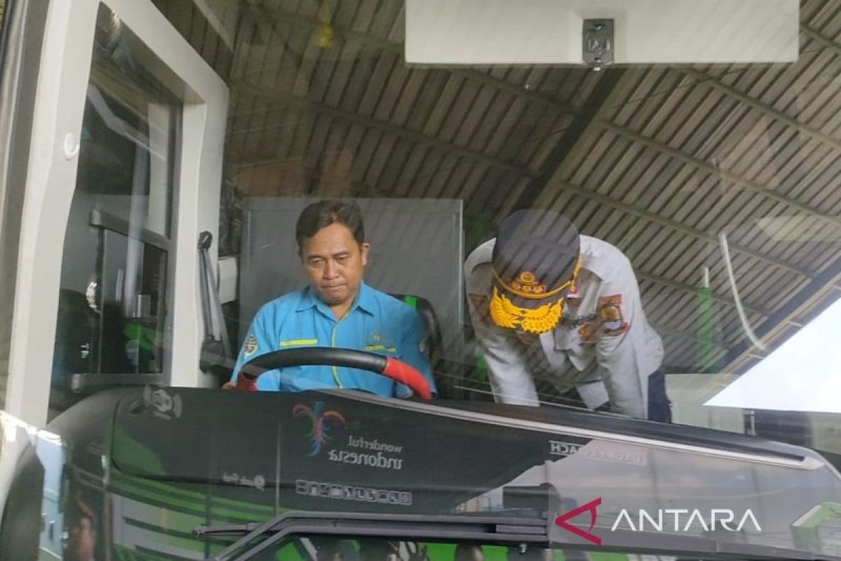Dishub Cirebon tegur PO bus yang gunakan klakson “telolet”