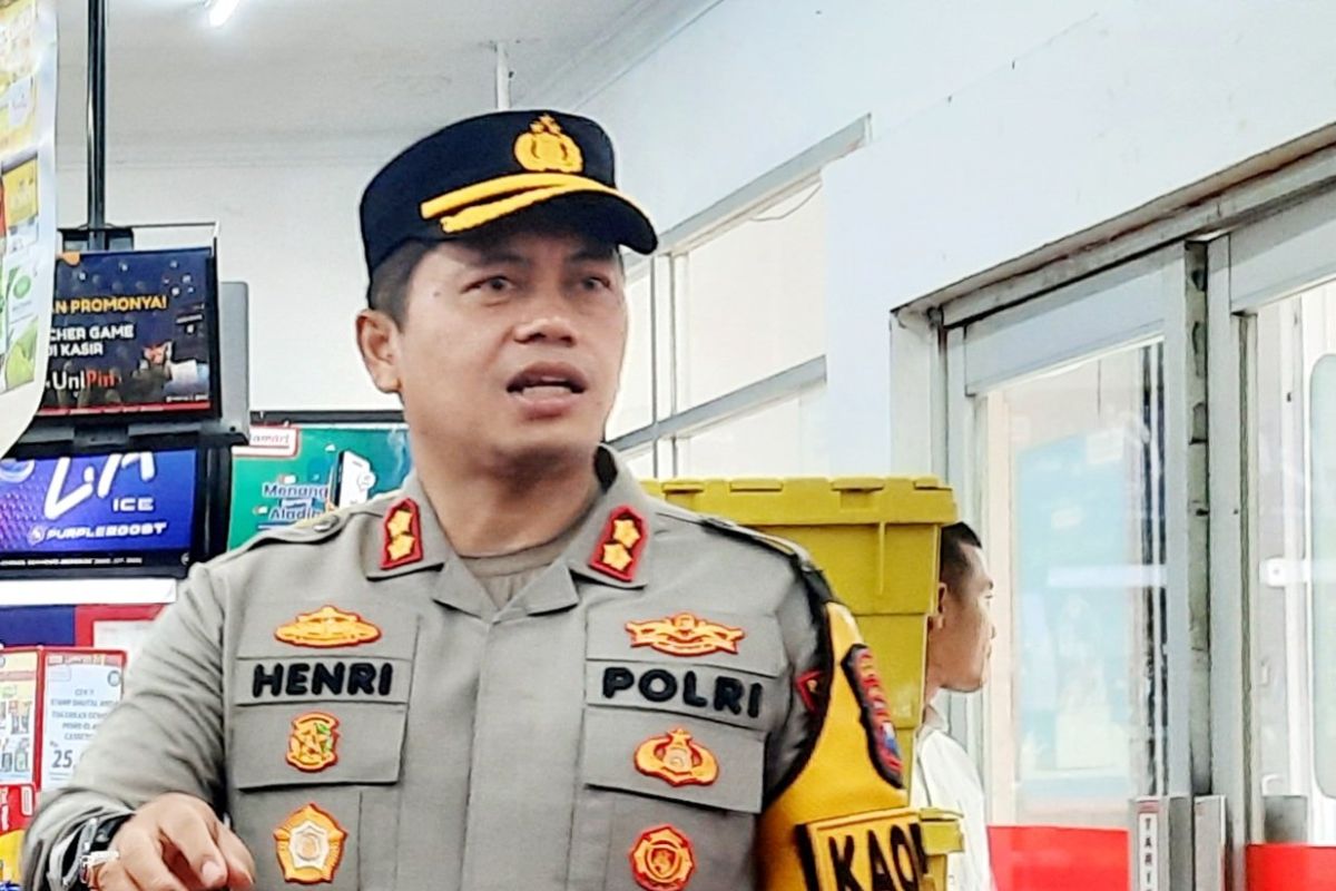 Polres Sumenep kerahkan 272 personel pengamanan Lebaran 2024