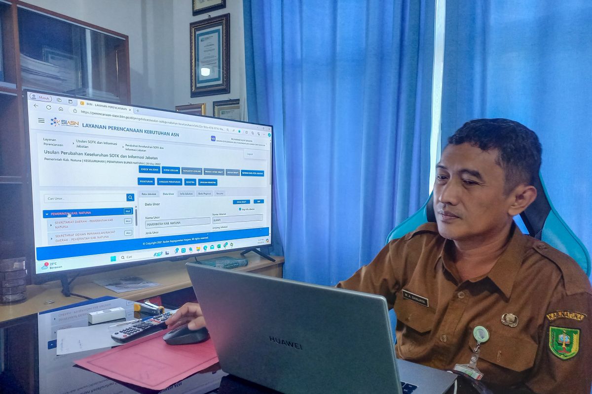 Oknum ASN di Natuna yang diduga gunakan narkotika terancam dipecat