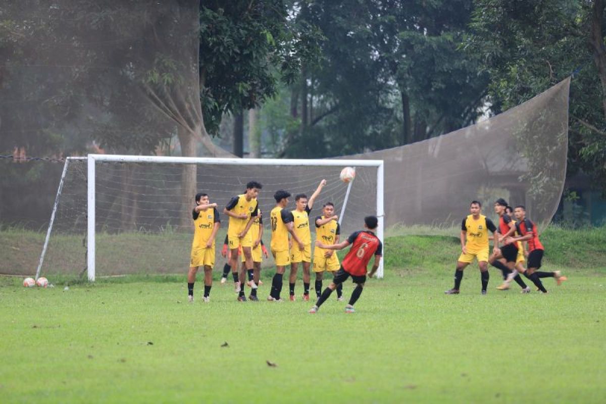 Persikota Tangerang bersiap hadapi babak 80 besar Liga 3 Nasional