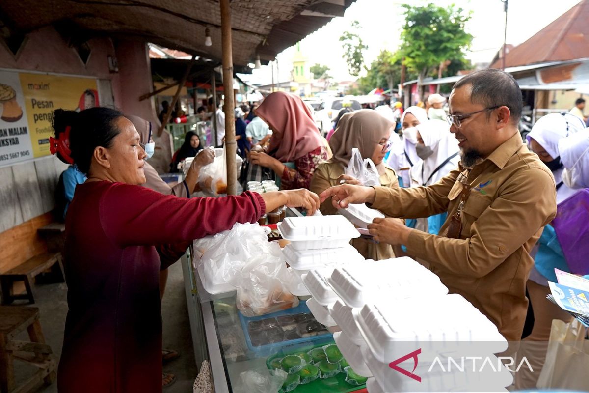 BPOM Gorontalo tingkatkan pengawasan makanan dan takjil