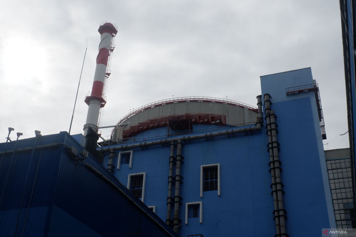 Kemajuan teknologi nuklir Rusia dari PLTN Kalininskaya