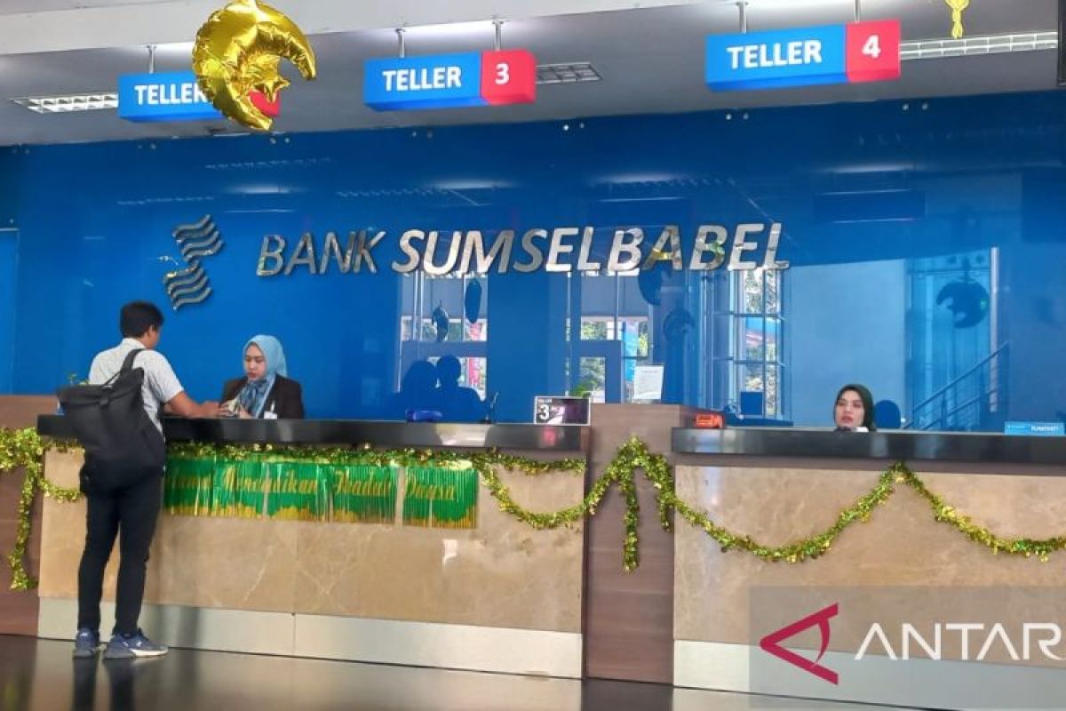 Bank Sumsel Babel distribusikan Rp20 miliar penuhi kebutuhan penarikan uang di ATM