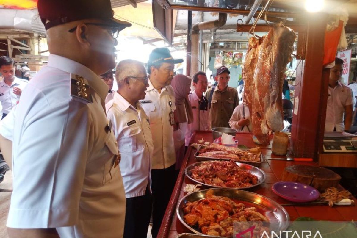 Harga daging sapi di Belitung diprediksi naik jelang Lebaran 2024