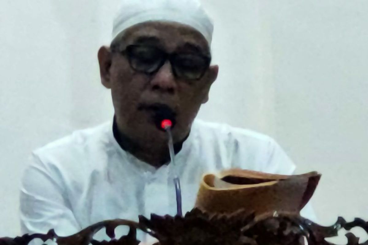 Guru Saiful Anshari nyatakan Al Quran bahasa surga