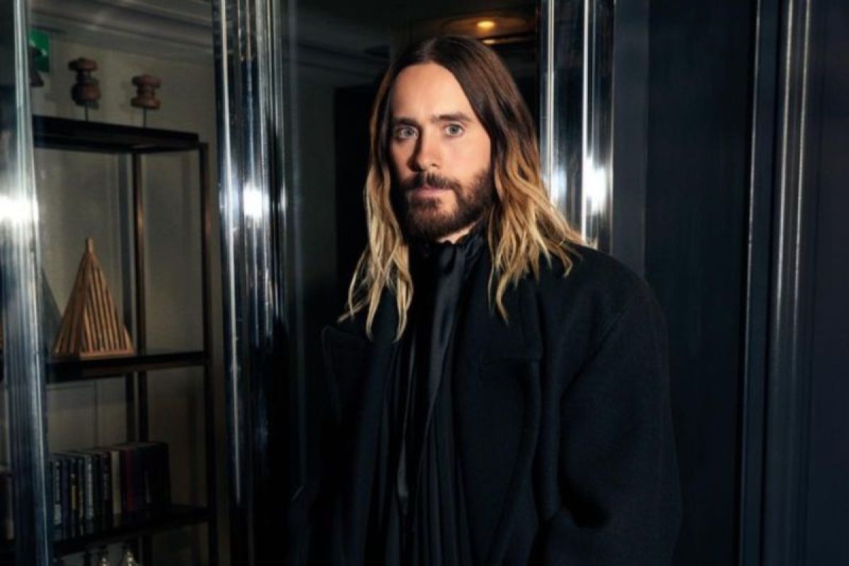 Alasan Jared Leto tak hadiri Met Gala 2024