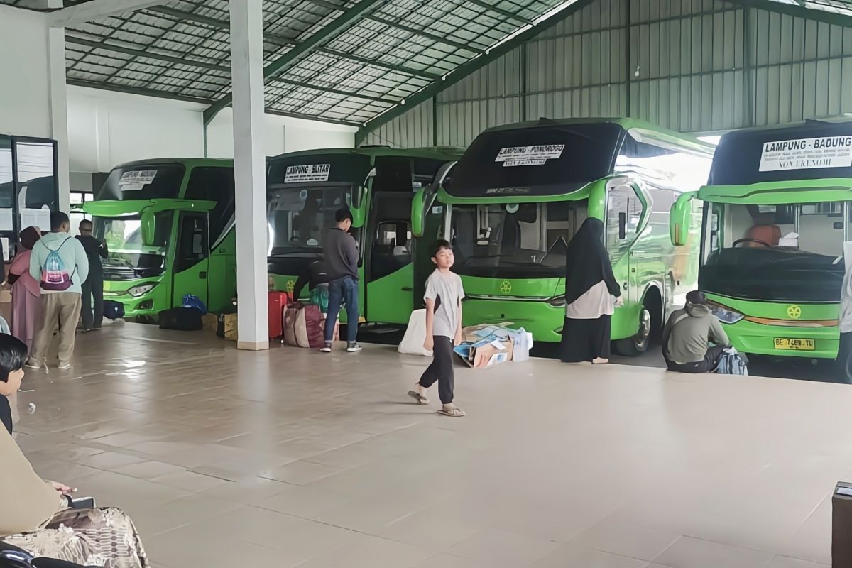 Organda Lampung siapkan 886 angkutan pada mudik Lebaran 2024