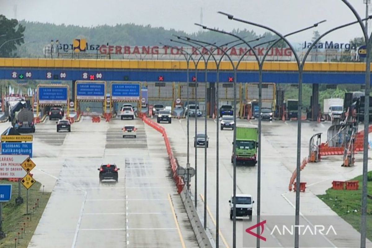 Pengelola tol: Diskon tarif efektif pecah kepadatan jelang arus mudik