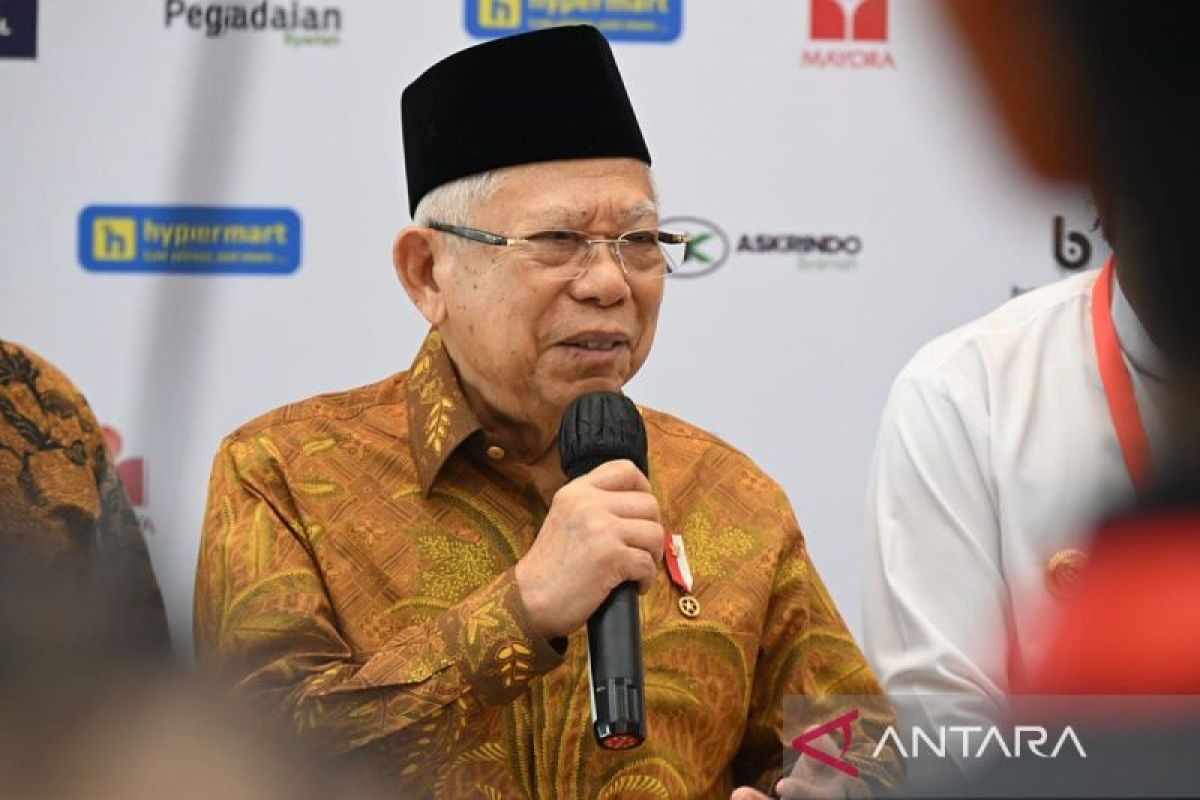 VP calls for action on human trafficking affecting Indonesian students