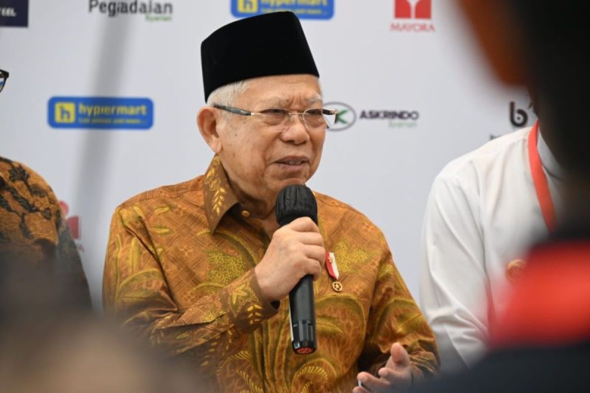 Wapres tak permasalahkan empat menteri Kabinet Indonesia Maju bakal dipanggil MK