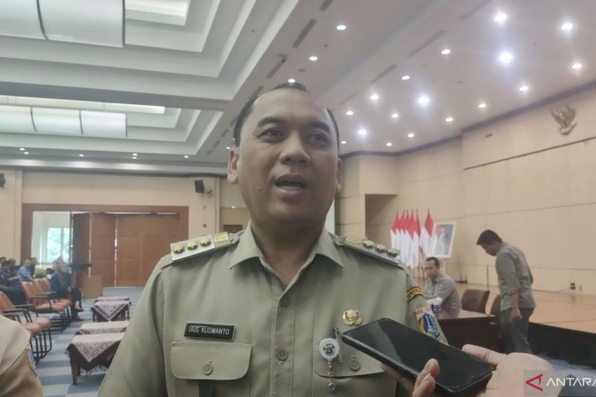 Warga Jakarta Barat diminta kerja bakti untuk cegah DBD