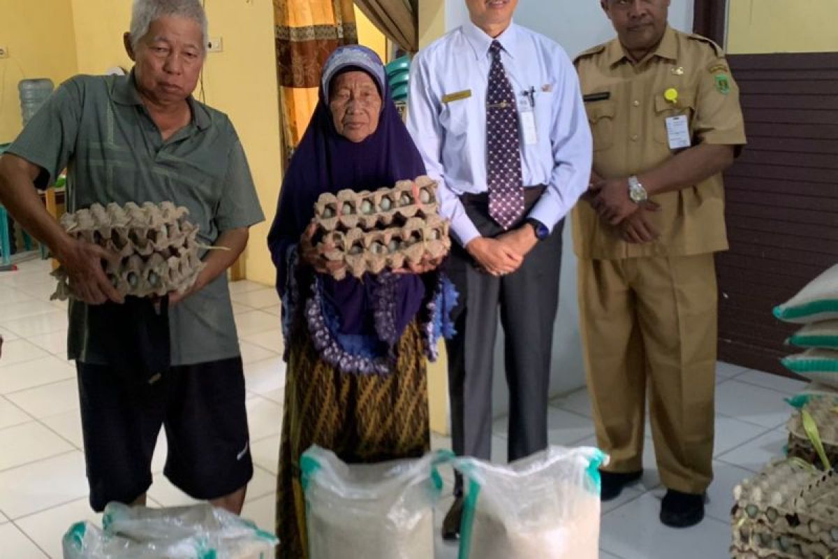 3.781 KPM di Tabalong terima bantuan bansos beras daerah