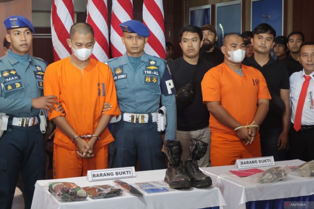 Lantamal Padang dalami kasus pembunuhan berencana libatkan oknum TNI