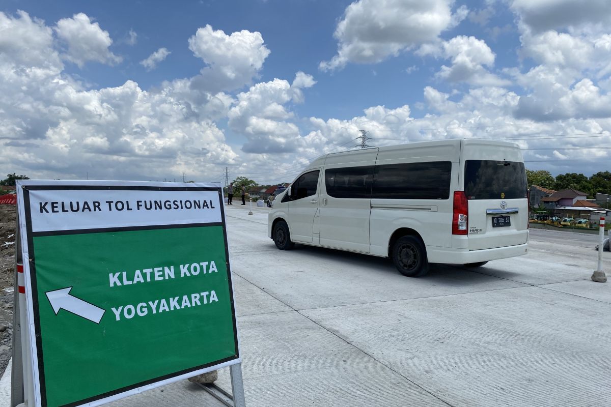 BBM bergerak disiagakan di Tol Solo-Yogyakarta selama libur Lebaran