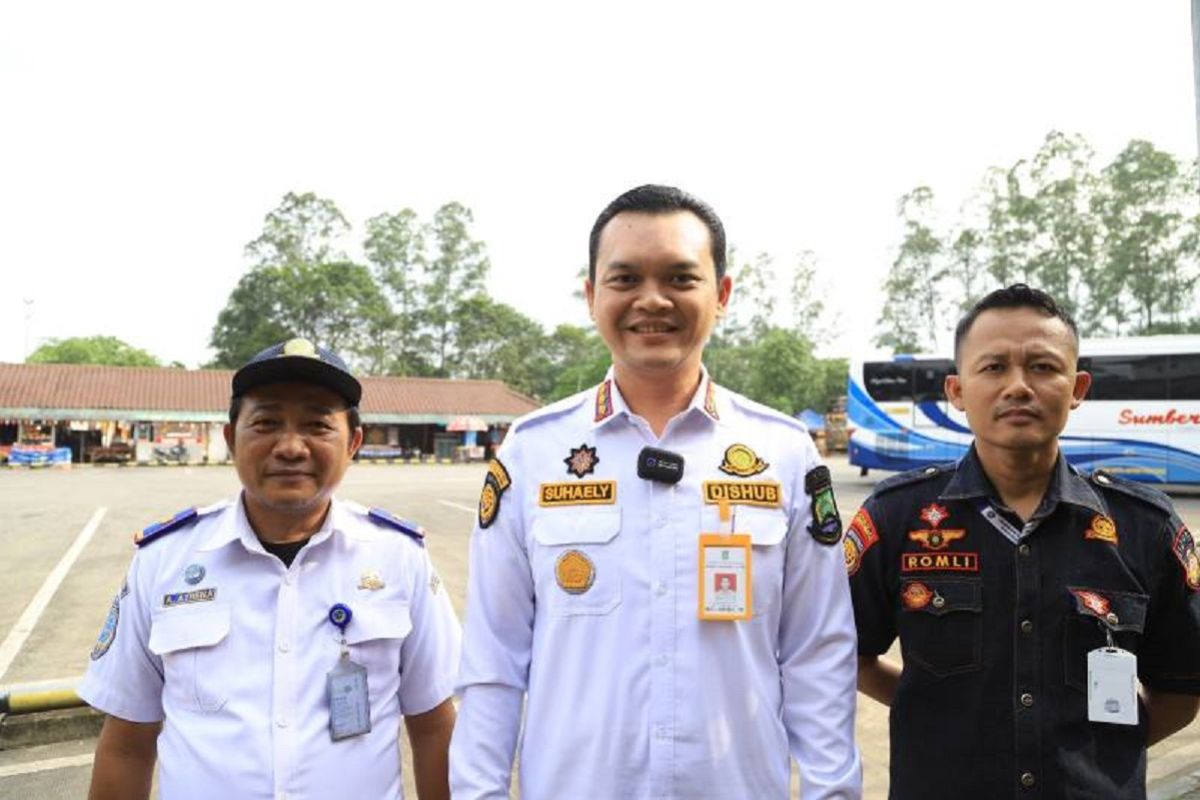 Dishub Kota Tangerang siapkan delapan posko mudik Lebaran 2024