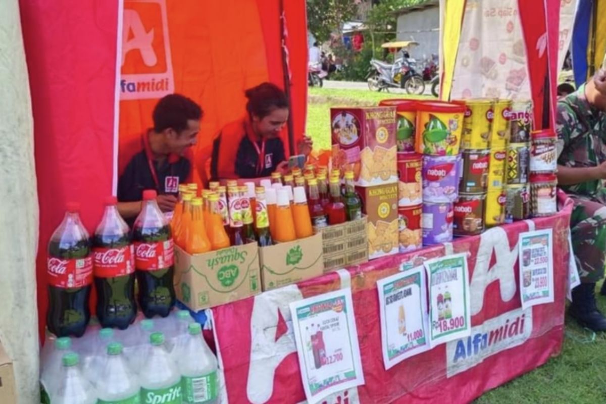 Jelang Idul Fitri, Pemkot Ambon siapkan 2.200 kupon di pasar murah