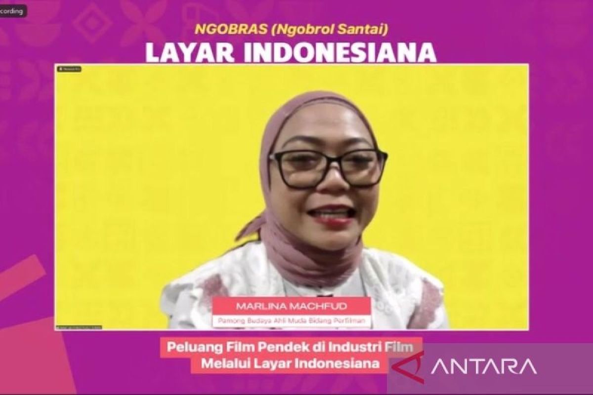 Kemendikbudristek: Antusiasme sineas di "Layar Indonesiana" meningkat