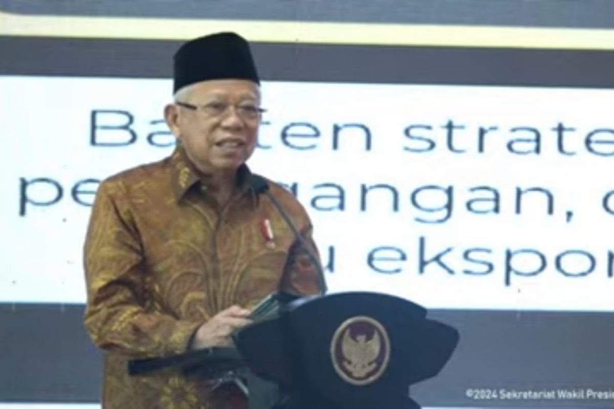 Indonesia konsisten jadikan keuangan syariah strategi pembangunan