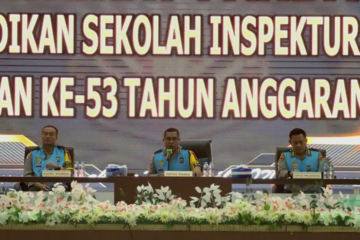 Polda Papua Barat umumkan 50 bintara lolos seleksi SIP 2024