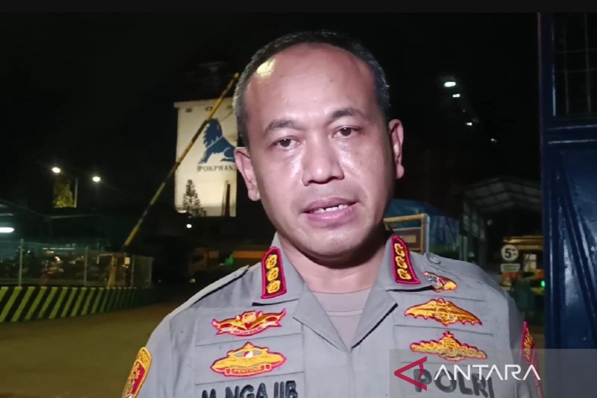 Satu orang korban tewas dampak kebakaran PT Pokhpand di Makassar