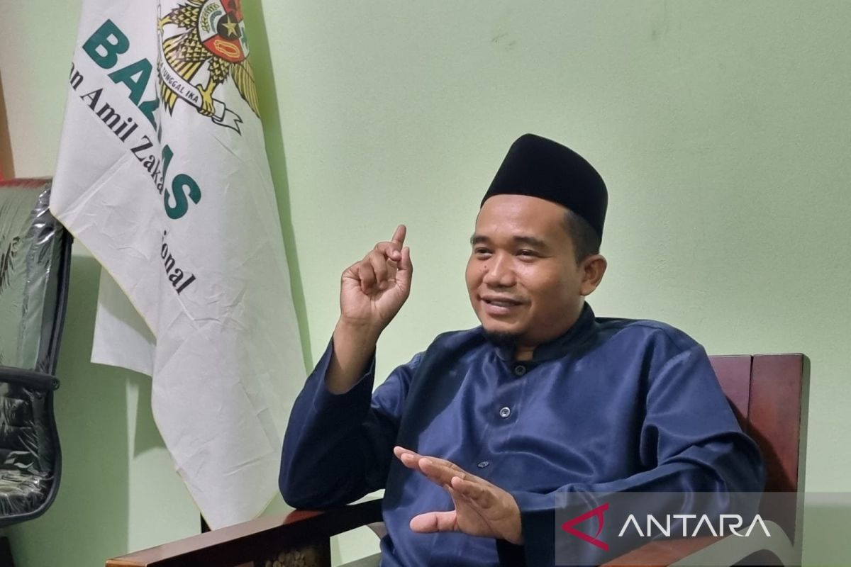 Baznas libatkan Bulog tentukan nominal zakat fitrah di Manokwari