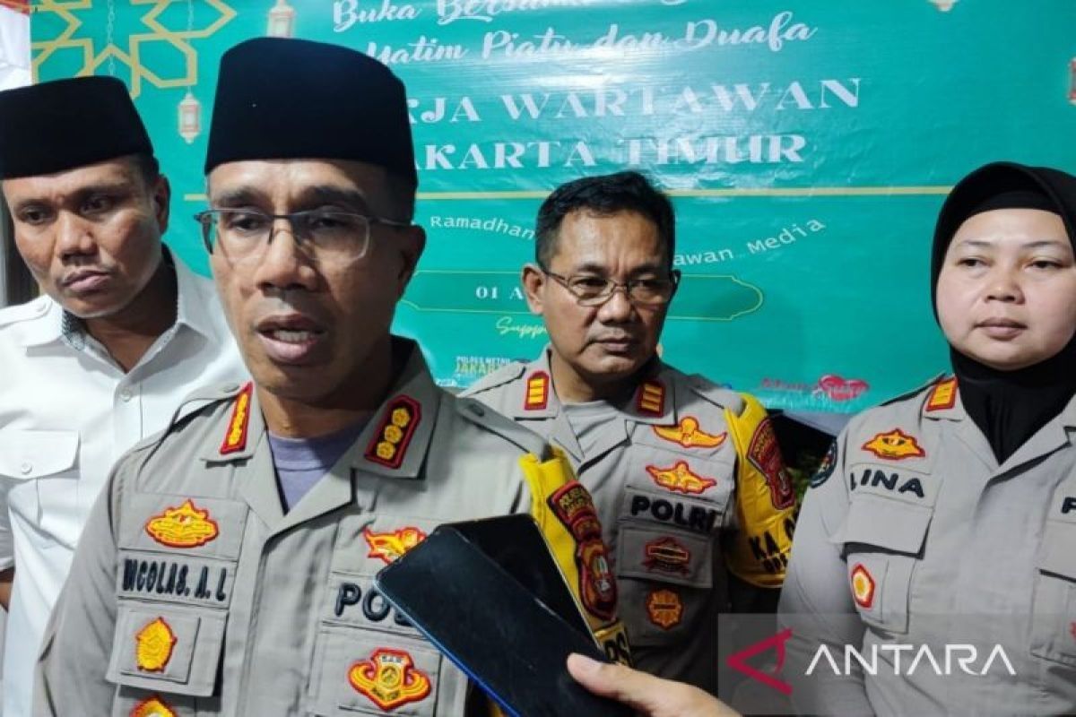 Polisi ingatkan warga agar lapor ke ketua RT saat rumahnya akan ditinggal mudik