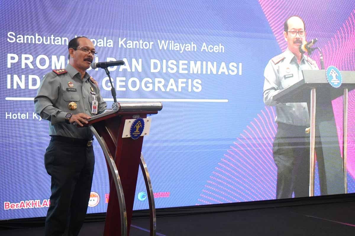 Kemenkumham Aceh usulkan 5.630 narapidana dapat remisi Idul Fitri