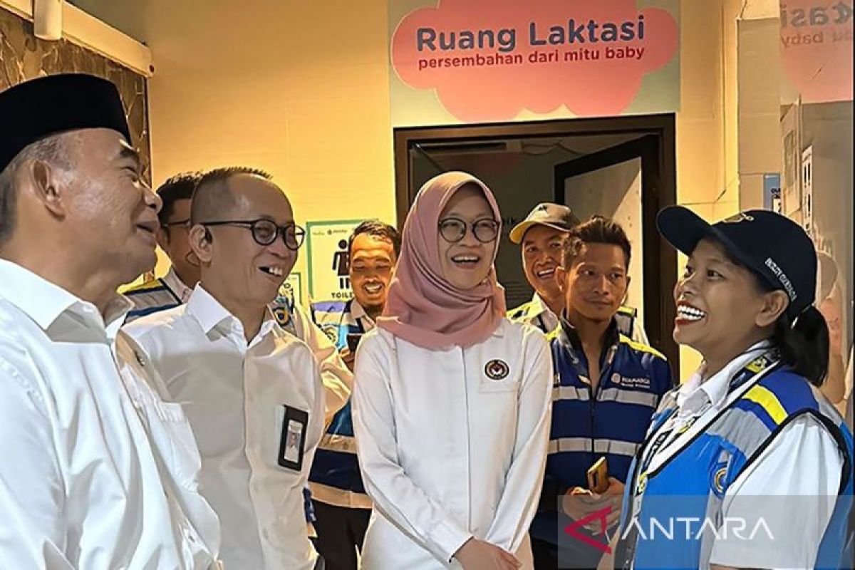 Pengelola layanan publik diminta siapkan fasilitas ramah perempuan