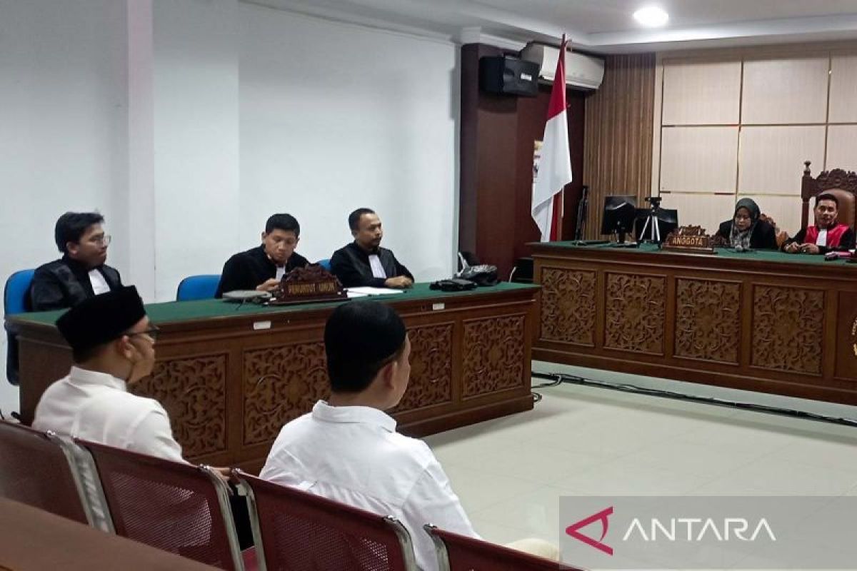 JPU dakwa mantan anggota DPR Aceh korupsi beasiswa Rp4,58 miliar