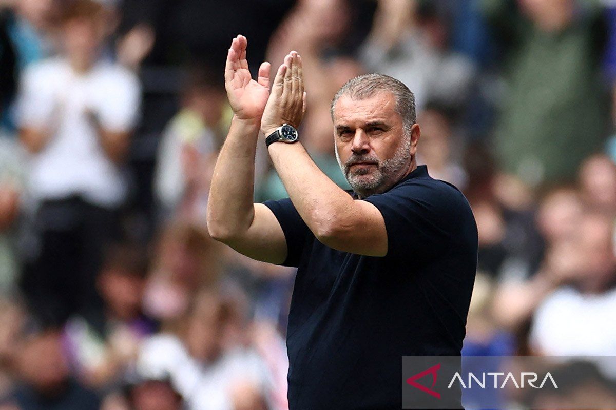 Ange keluhkan lini serang Spurs saat bermain imbang 1-1 lawan West Ham