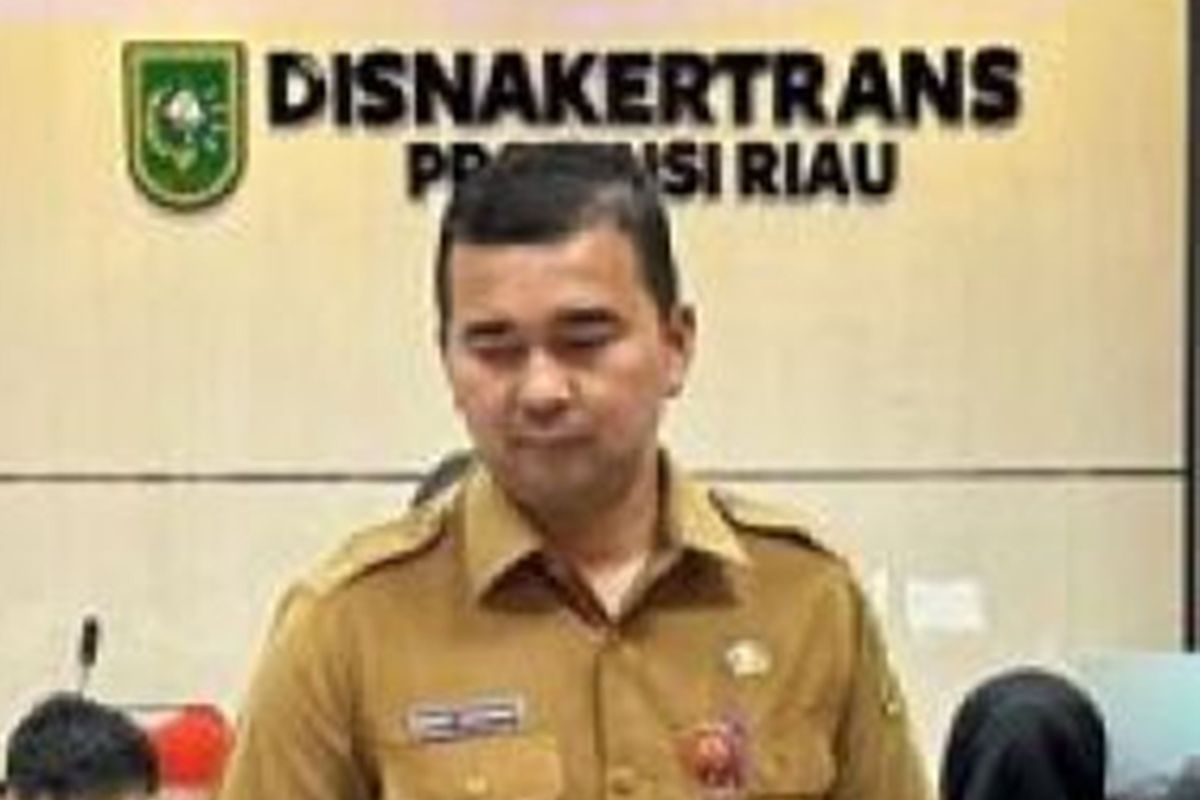 Disnaker Provinsi  Riau terima 12 laporan pengaduan THR