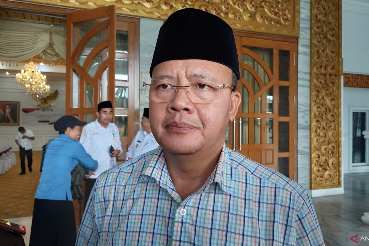 Gubernur: Capaian UHC di Bengkulu 99,98 persen