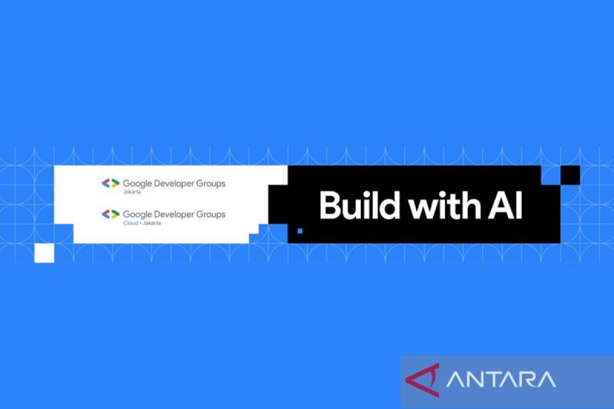 Google hadirkan "Build with AI" bagi pengembang aplikasi di Jakarta