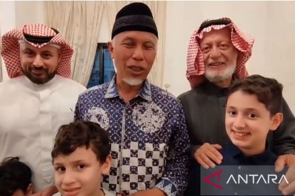 Usulan Gubernur Mahyeldi Disambut Positif Keluarga Besar Syekh Ahmad Khatib Al Minangkabawi