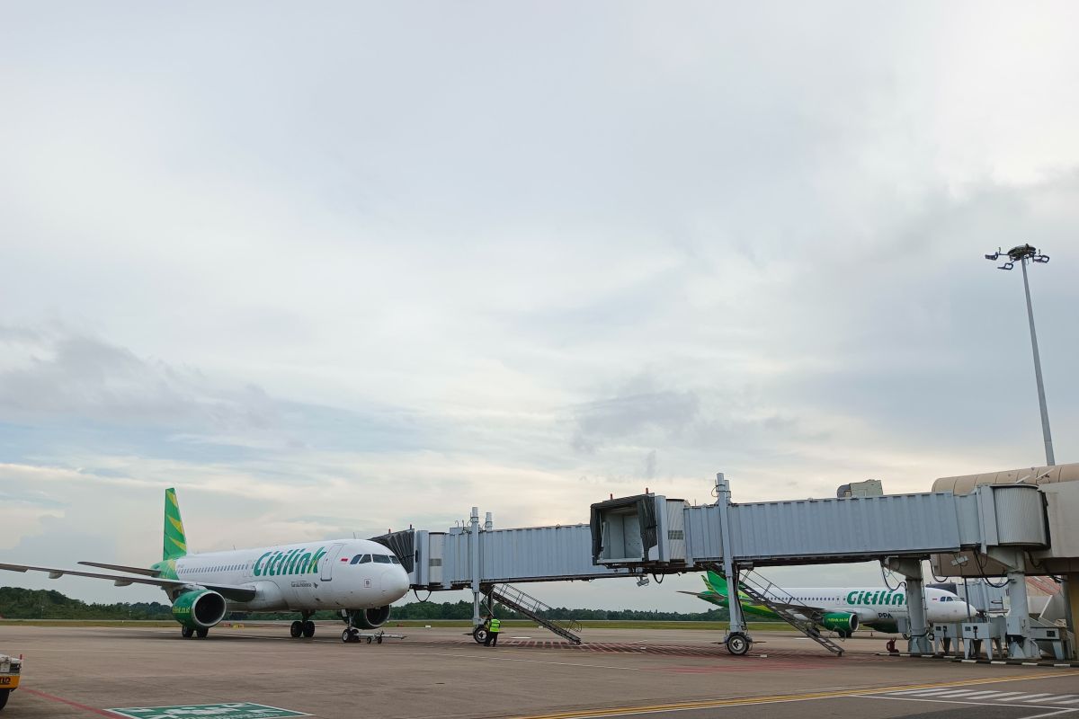 Bandara Hang Nadim Batam layani 37 penerbangan ekstra untuk mudik Lebaran 2024