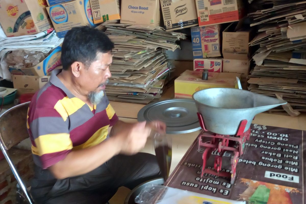 BI Lampung sebut kenaikan harga komoditas picu inflasi Maret
