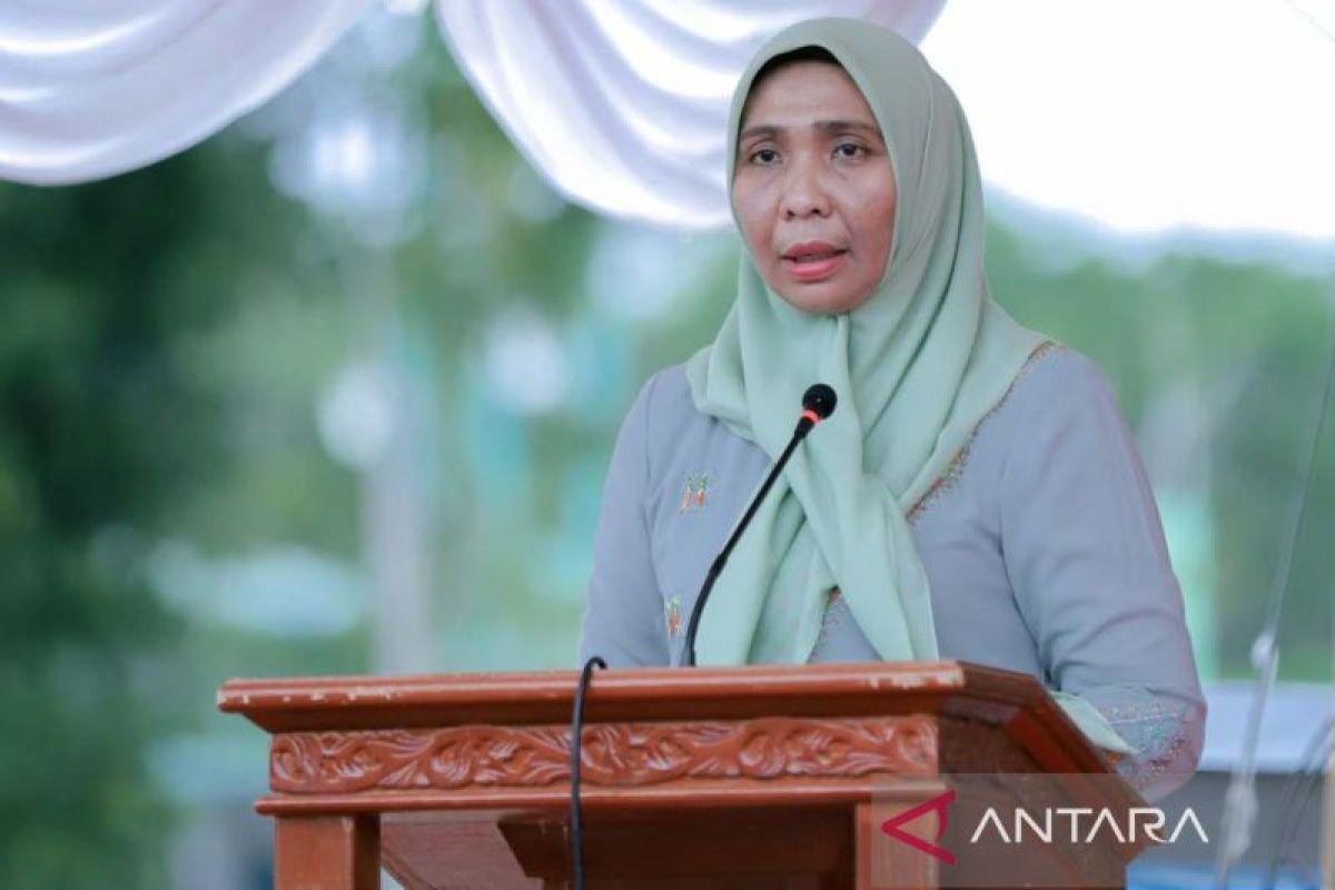 Pemkab Nagan Raya cairkan Rp20,1 miliar THR ASN jelang Idul Fitri