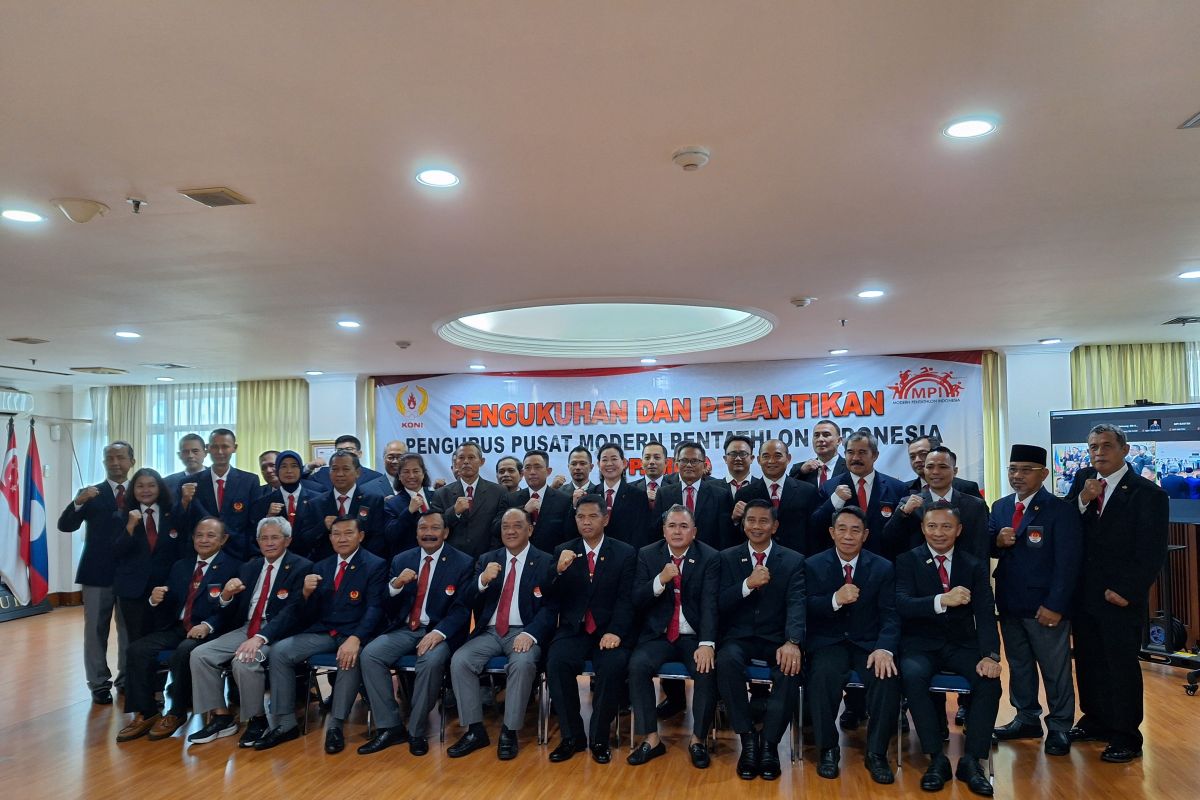 MPI kirim empat atlet ke kejuaraan Asian Championships Pentathlon