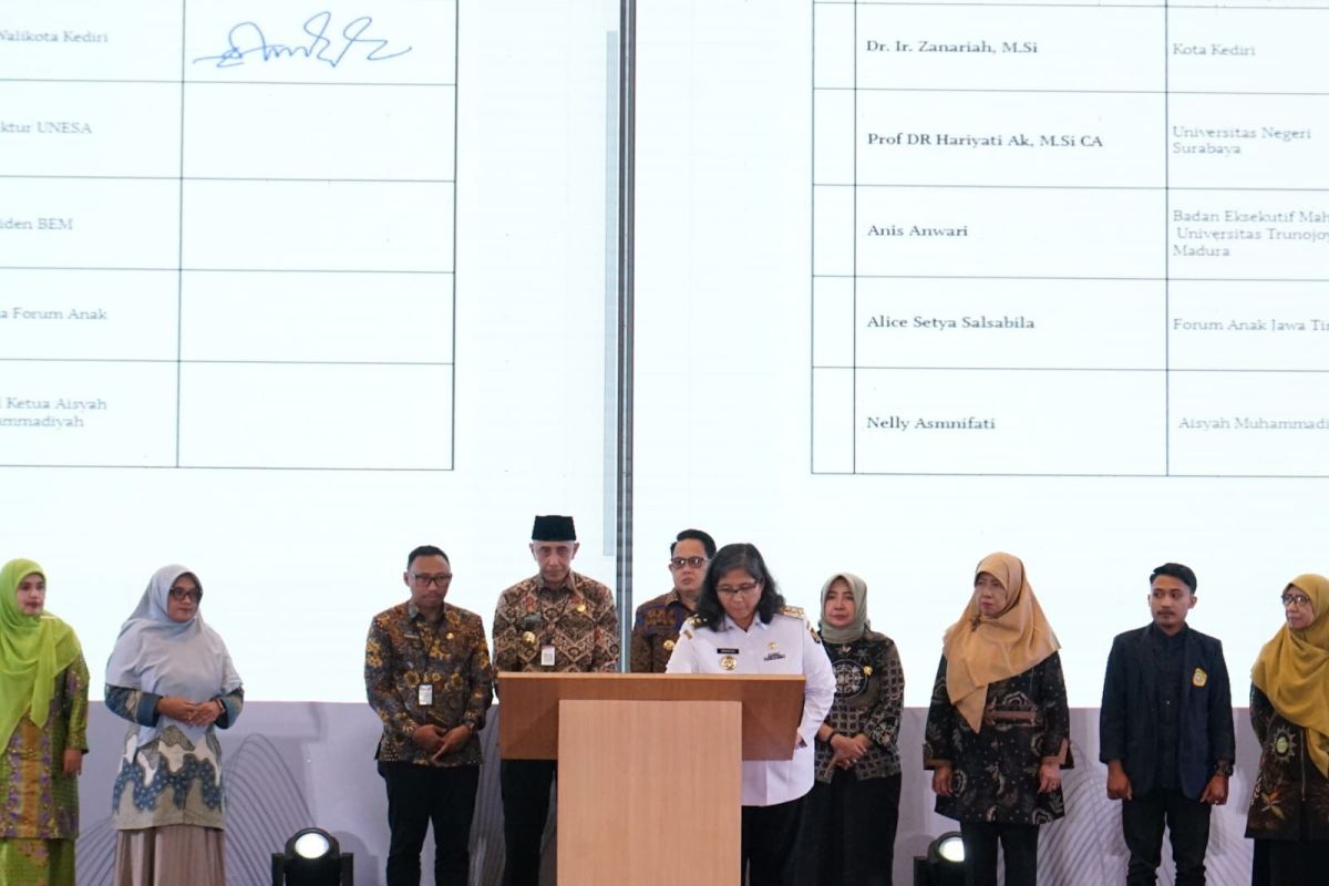 Pj Wali Kota Kediri sebut reformasi birokrasi dorong pembangunan daerah